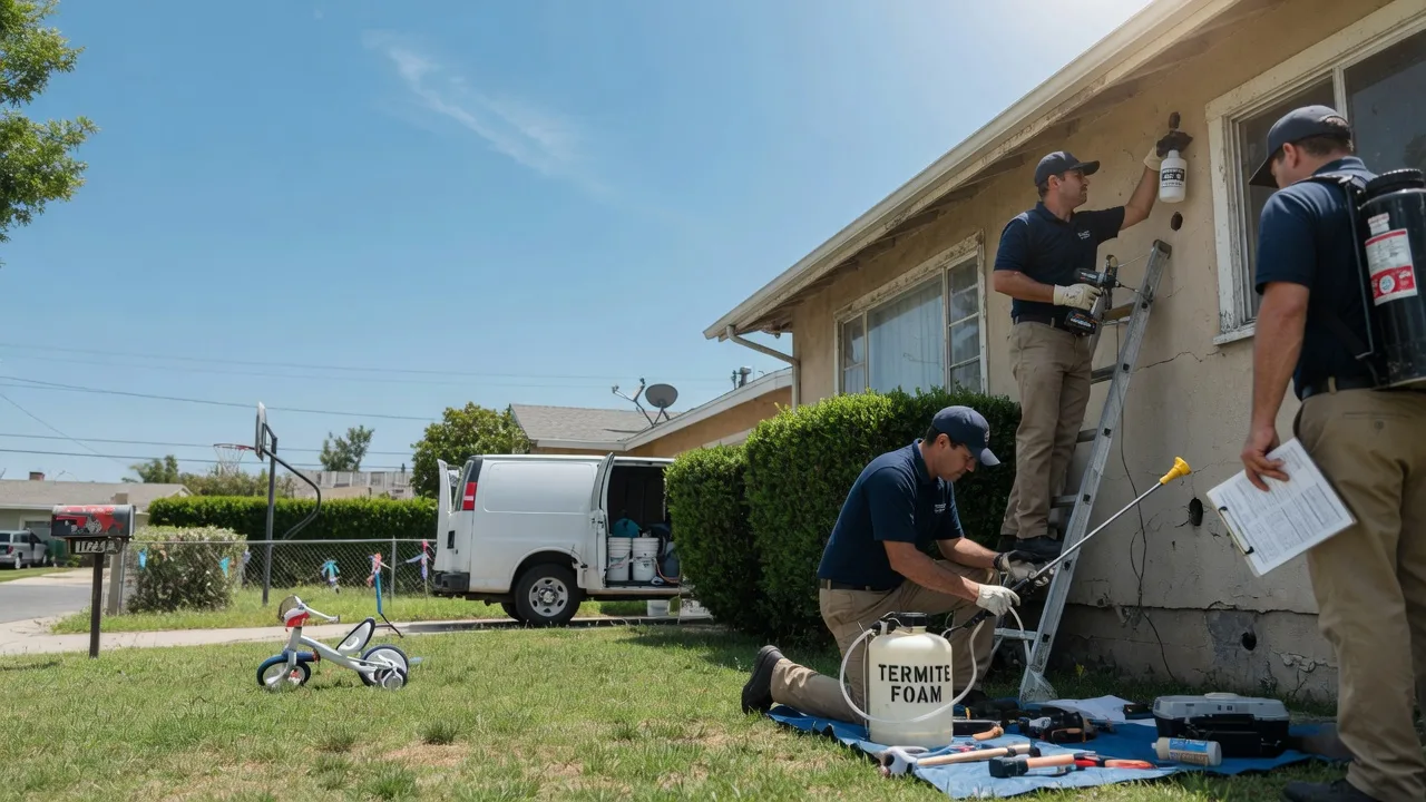 Emergency Pest Control in Combs, KY near me