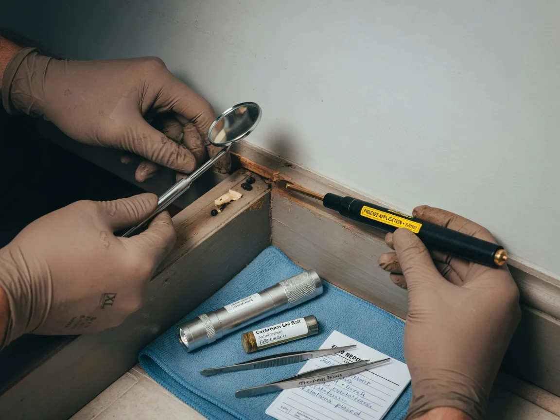Why choose Emergency Pest Control in Combs, KY